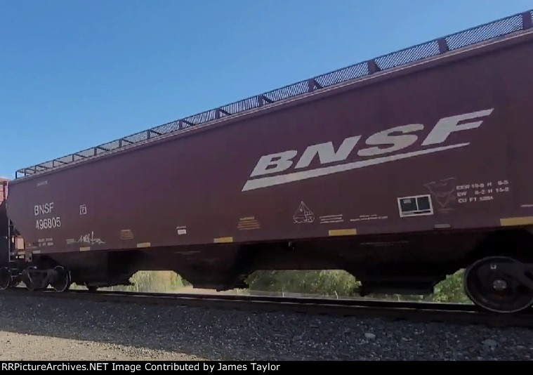 BNSF 496805